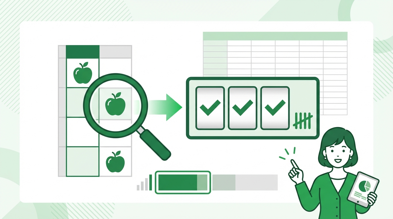 COUNTIF 使い方 アイキャッチ画像