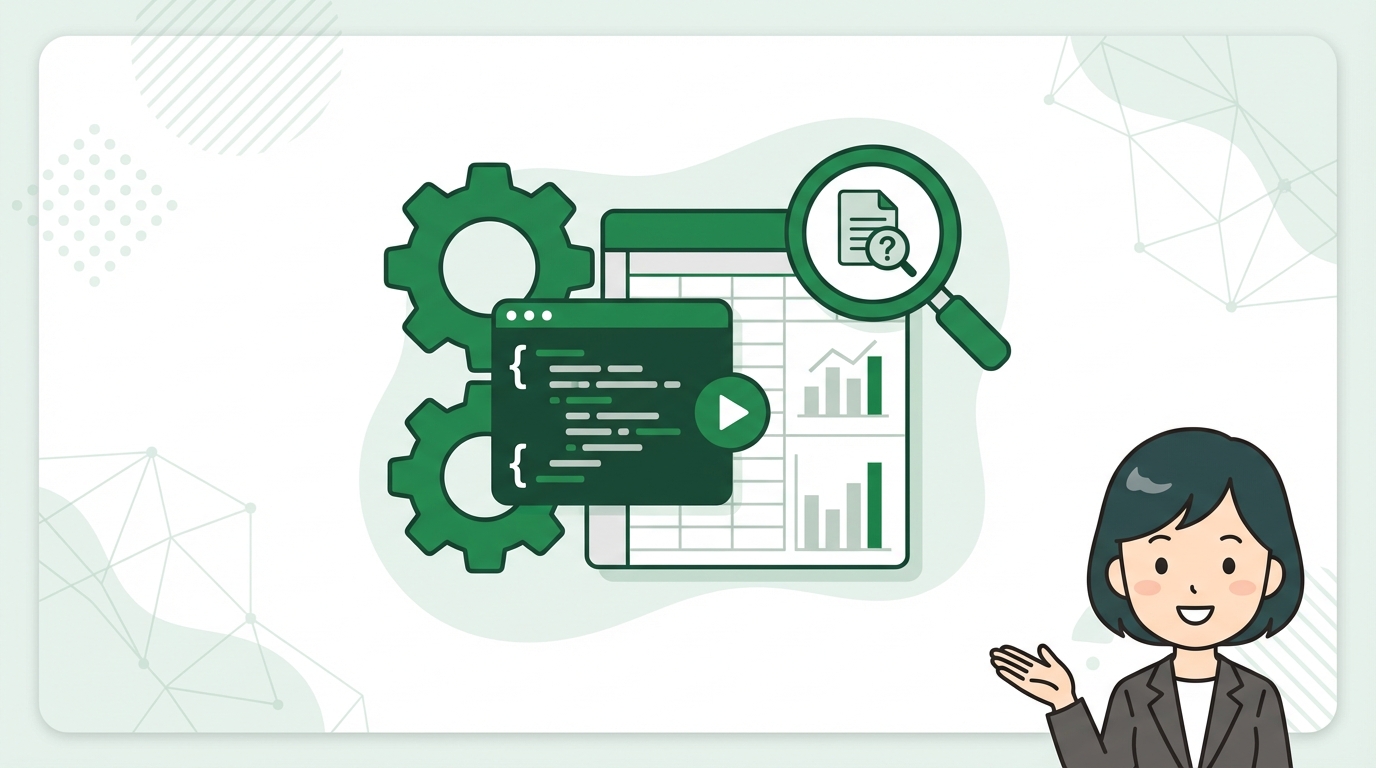 VBA マクロ 入門 アイキャッチ画像